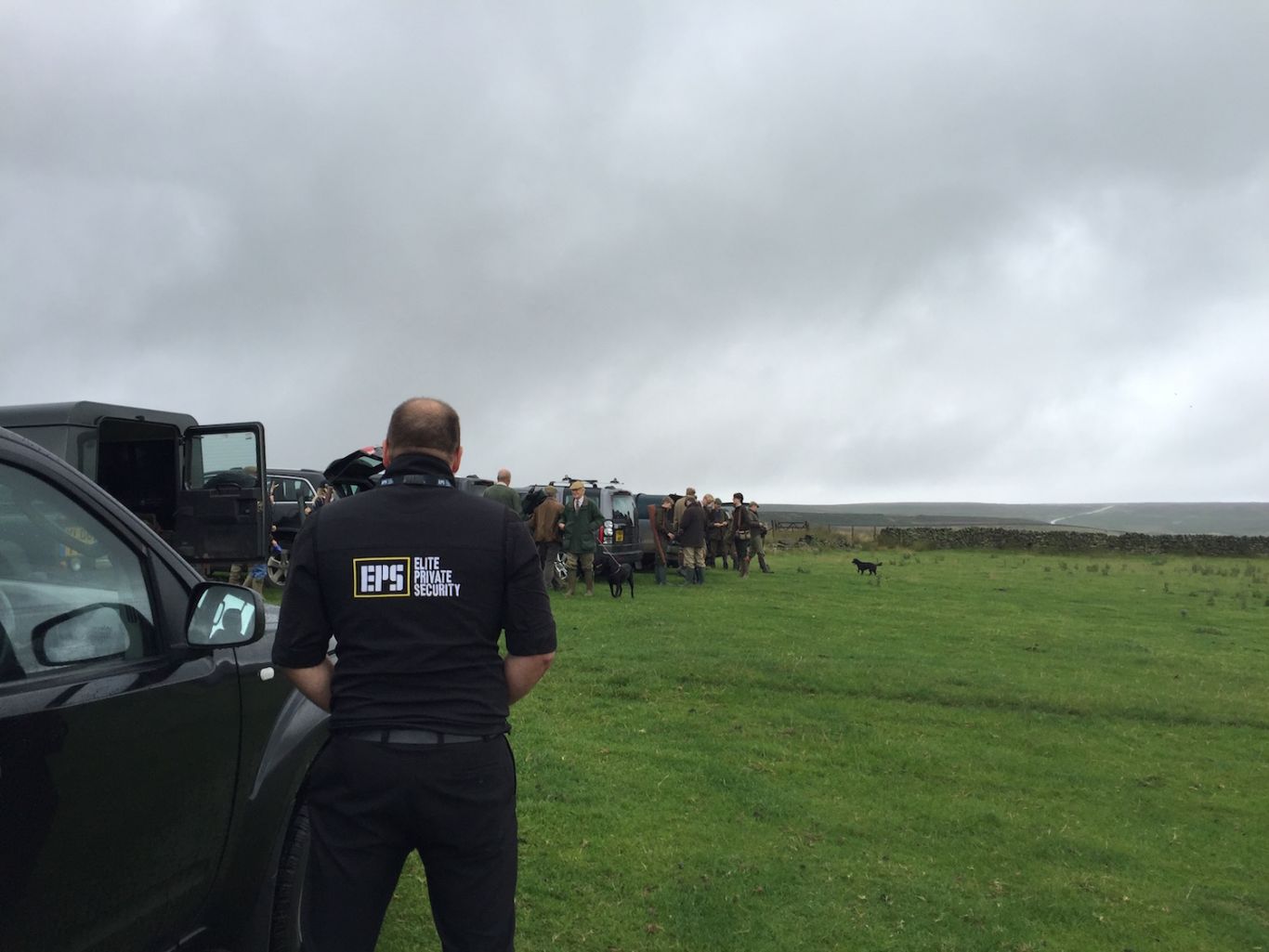 Rural Security Elite Private Security Contrtactors in the North of